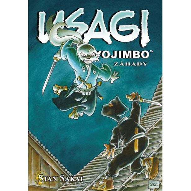 Usagi Yojimbo - Záhady