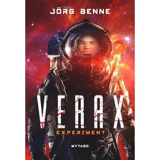 Verax: Experiment (gamebook)