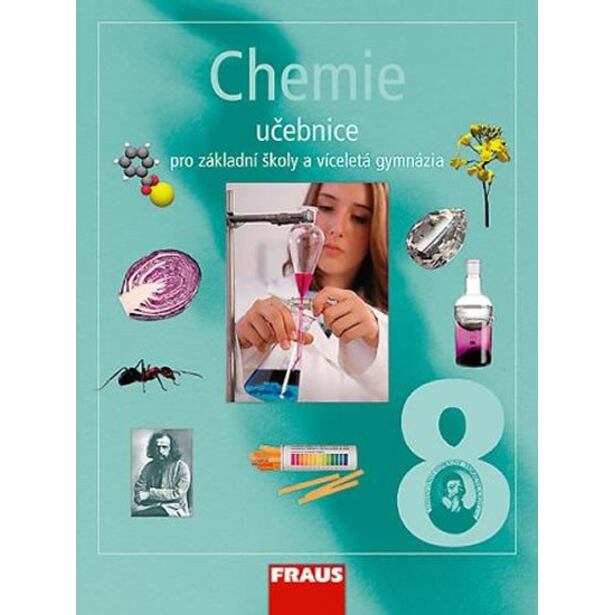 Chemie 8 pro ZŠ a víceletá gymnázia - Učebnice