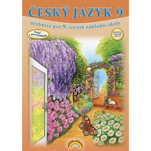 Český jazyk 9, učebnice