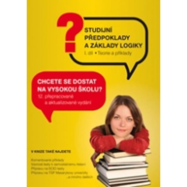 Testy obecných studijních předpokladů a základy logiky 1. díl