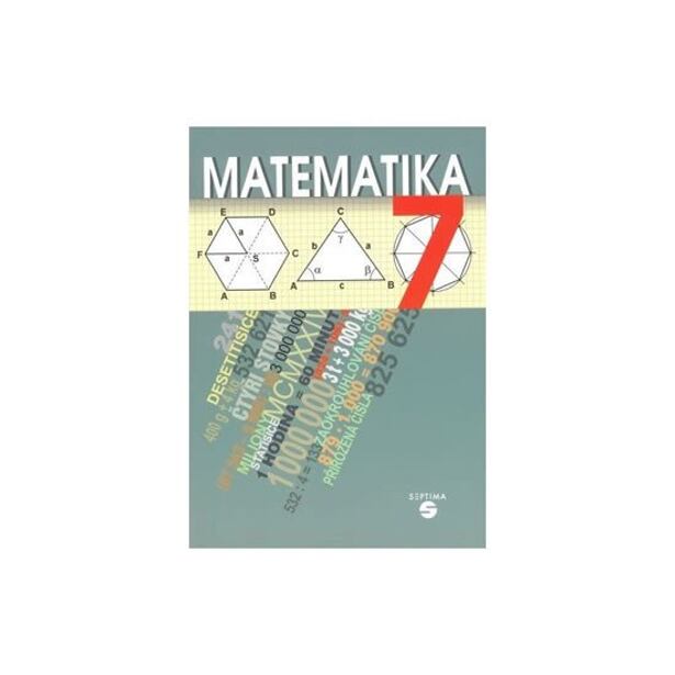 Matematika 7 - učebnice pro praktické ZŠ