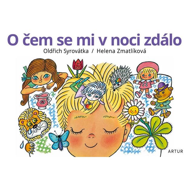 O čem se mi v noci zdálo