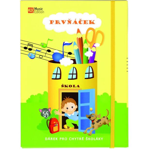 PRVŇÁČEK – Dárek pro chytré školáky