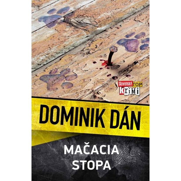 Mačacia stopa