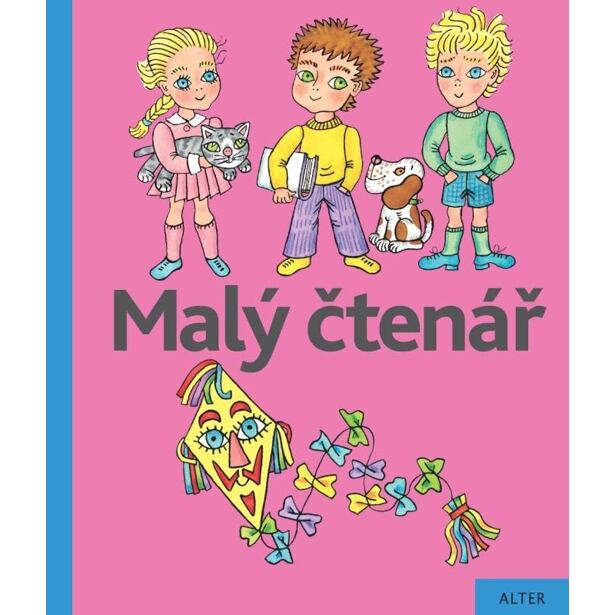Malý čtenář - Učebnice pro 2. ročník ZŠ