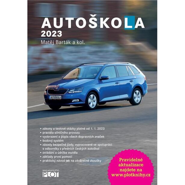 Autoškola 2023