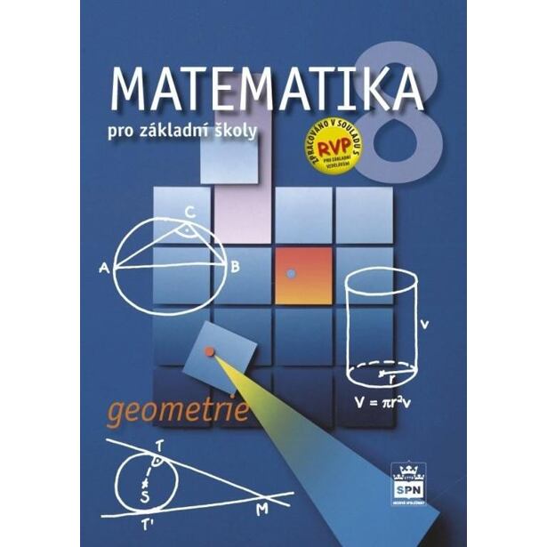 Matematika 8 pro základní školy - Geometrie