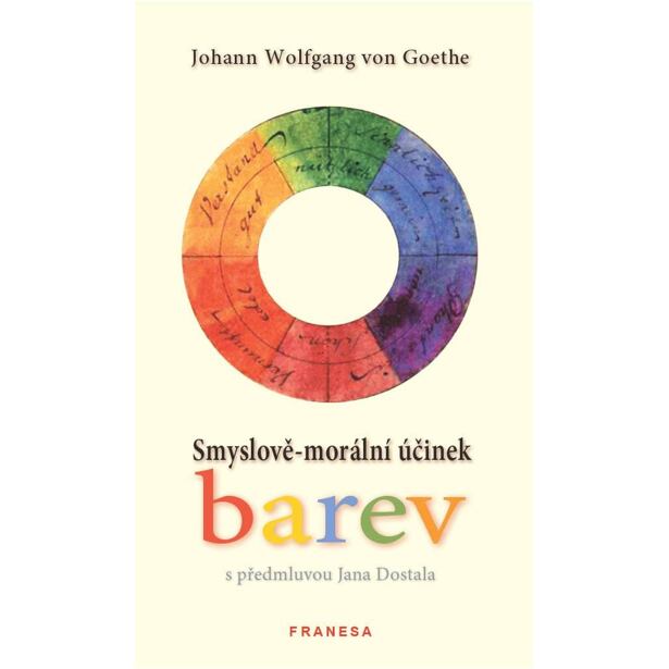 Smyslově-morální účinek barev