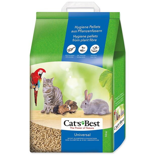 Mačkolit JRS Cat's Best Universal 20 l