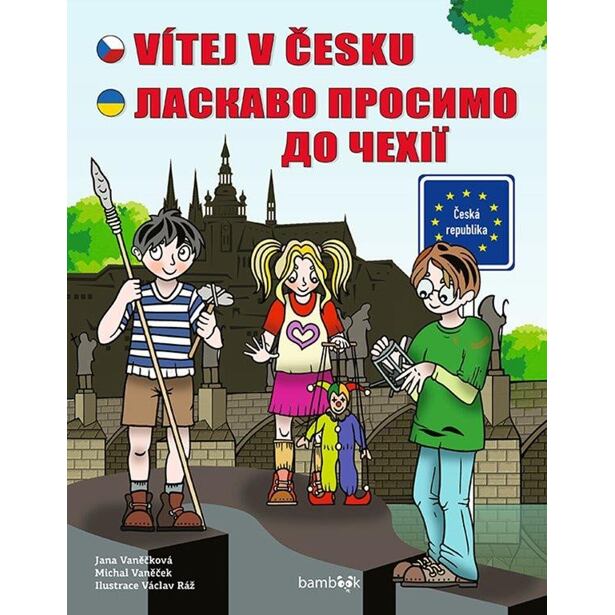 Vítej v Česku - 51 velkých vyprávění o malé zemi