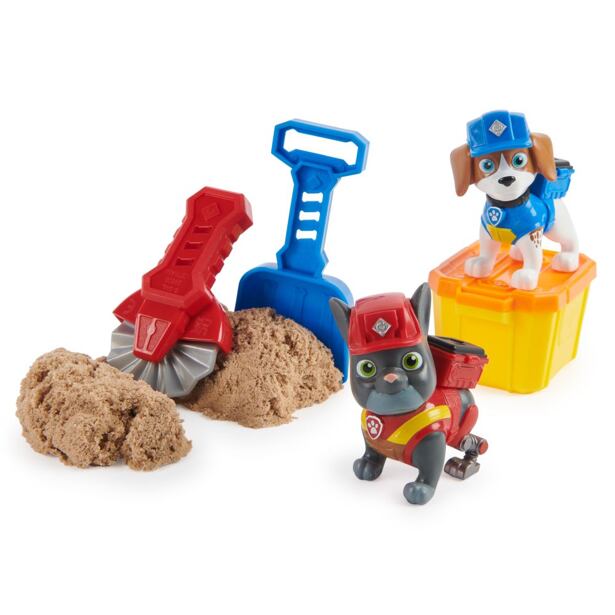 Spin Master Rubble & Crew Charger a Wheeler figúrky s doplnkami