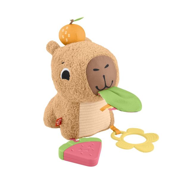 Fisher Price Hebká svačinka pro kapybaru