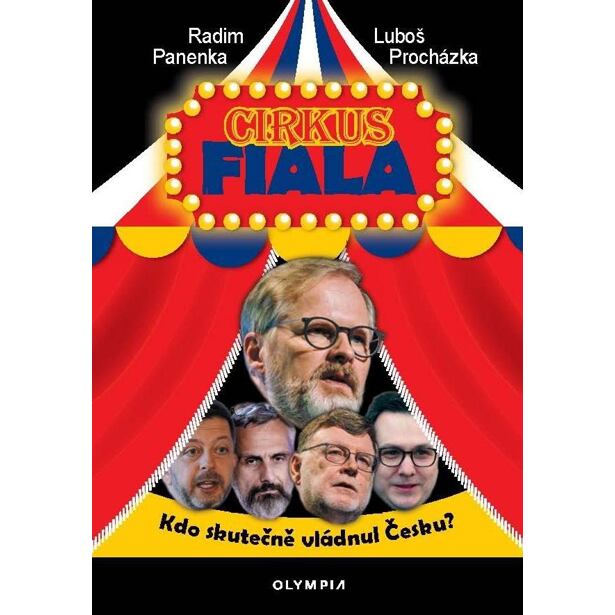 Cirkus Fiala - Kdo skutečně vládnul Česku?