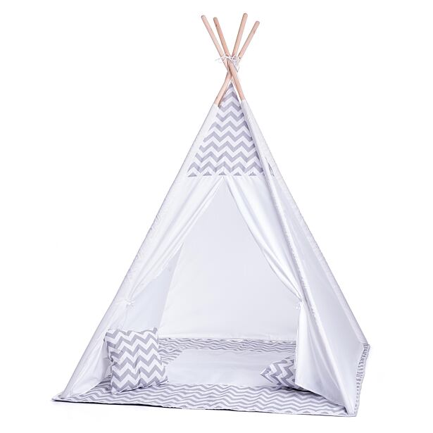 OL 102191420 Woody Dětský stan Teepee - poškozený obal