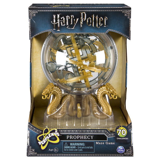 Spin Master SMG Perplexus Harry Potter