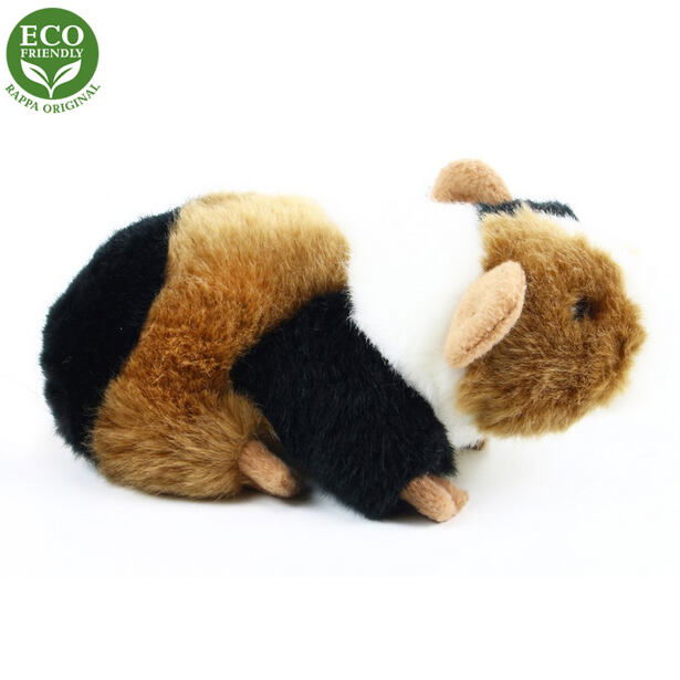 Rappa Plyšové morča, 17 cm, ECO-FRIENDLY