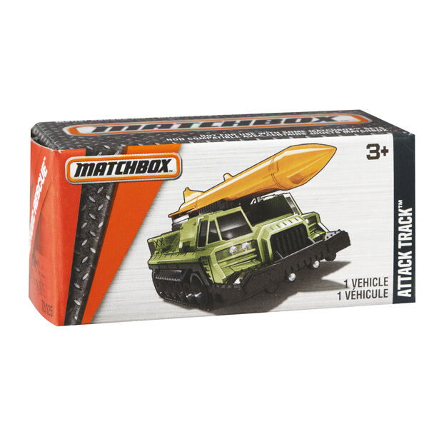 Matchbox Angličák v krabičce, více druhů