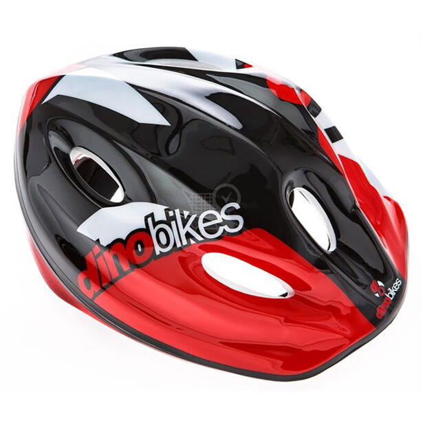 DINO Bikes Dětská přilba červená