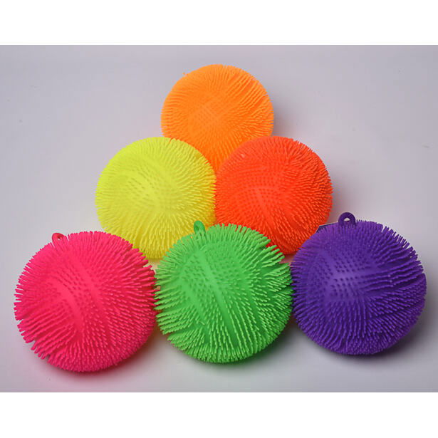 Mac Toys Střapatý balon svítící, více druhů
