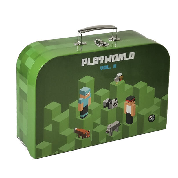 Kufřík lamino 34 cm Playworld