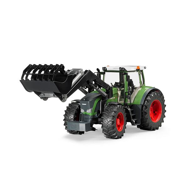 Bruder Traktor FENDT 936 Vario + čelní nakladač