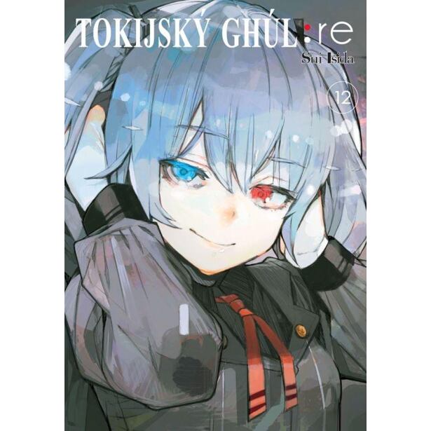 Tokijský ghúl - re 12