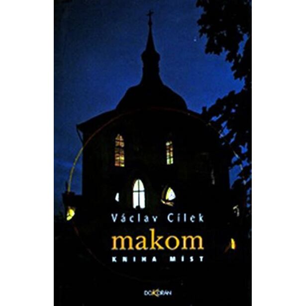 Makom - kniha míst