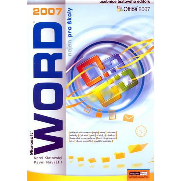 Word 2007 nejen pro školy