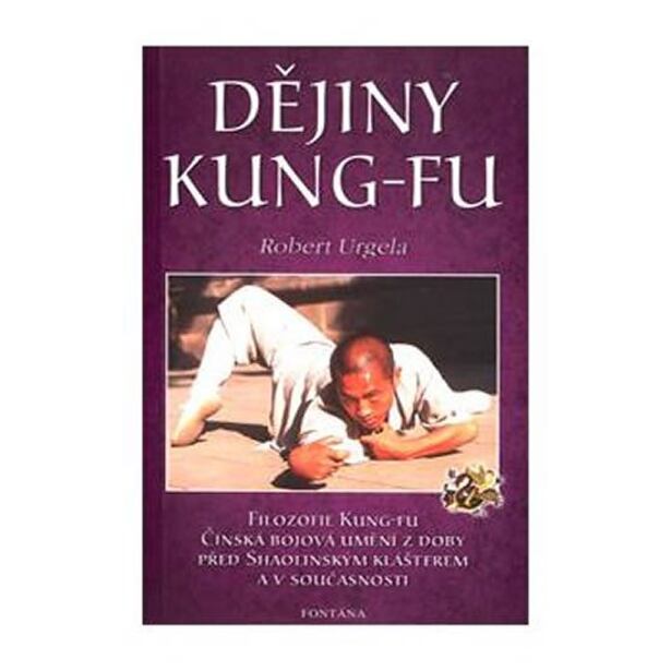 Dějiny kung-fu