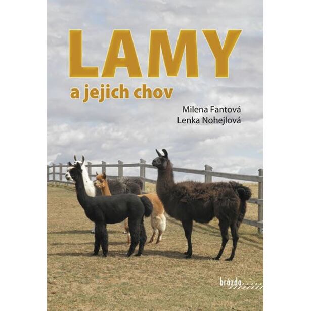 Lamy a jejich chov