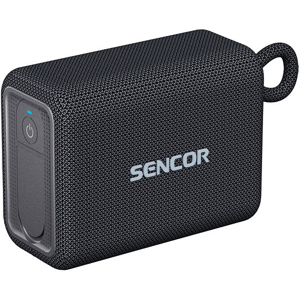 SENCOR BT SPEAKER - voděodolný reproduktor - šedý