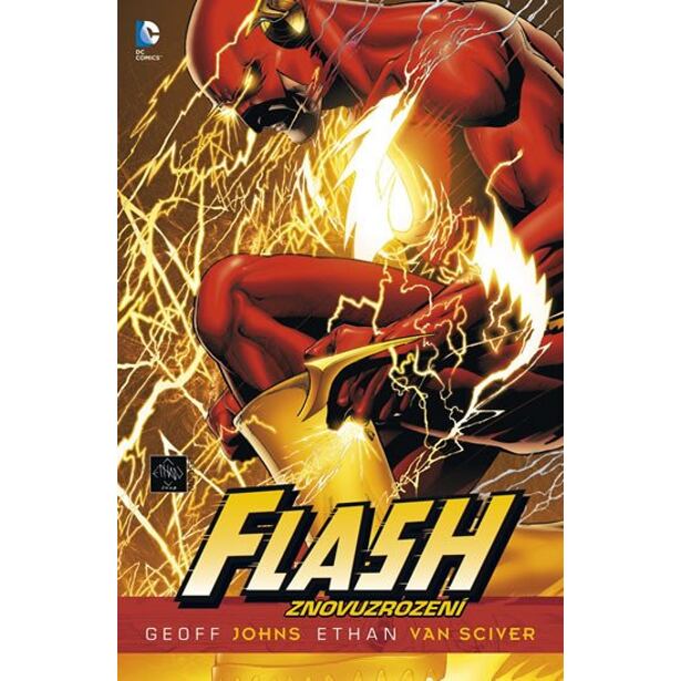 Flash - Znovuzrození