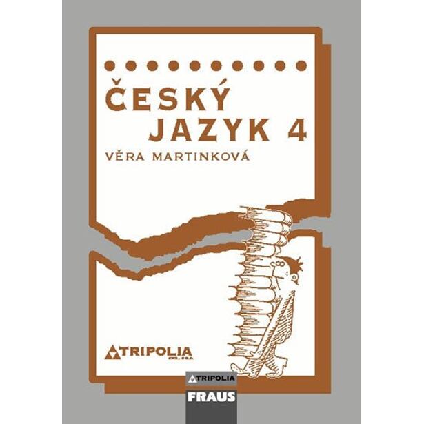 Český jazyk 4 pro SŠ - Učebnice