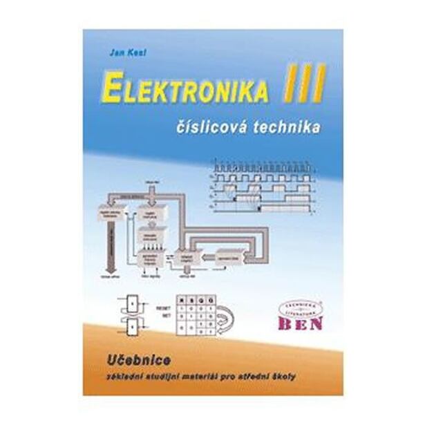 Elektronika 3 - číslicová technika