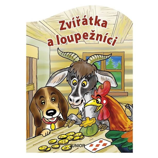 Zvířátka a loupežníci