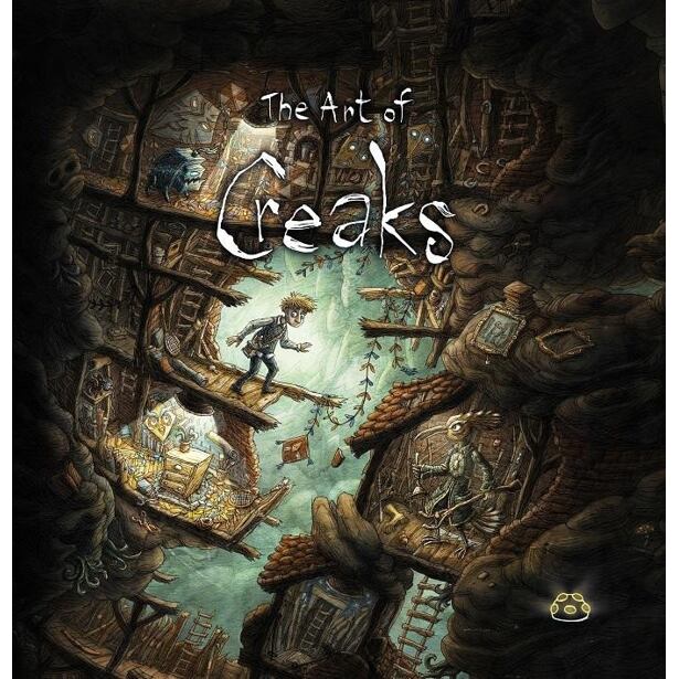 The Art of Creaks (česky)