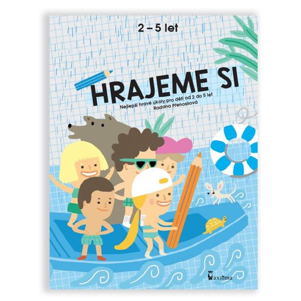 Hrajeme si (modrý sešit)