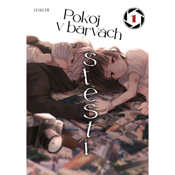 Pokoj v barvách štěstí 1