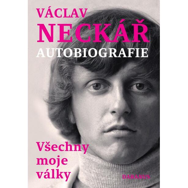 Všechny moje války - Autobiografie