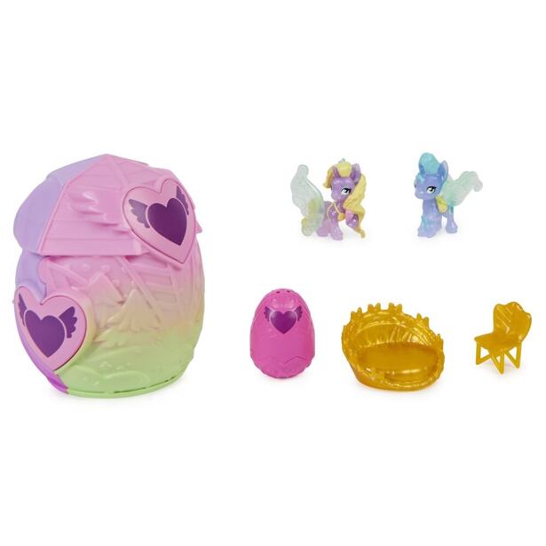 Spin Master Hatchimals Domčeky so zvieratkami - poškodený obal