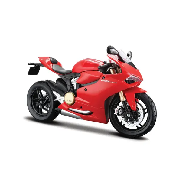 Maisto ASSEMBLY LINE Ducati 1199 Panigale, 1:12