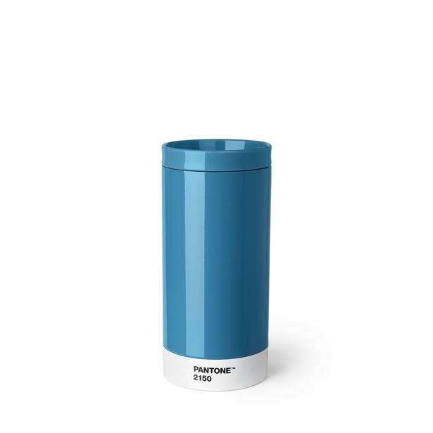 PANTONE To Go Cup - Blue 2150