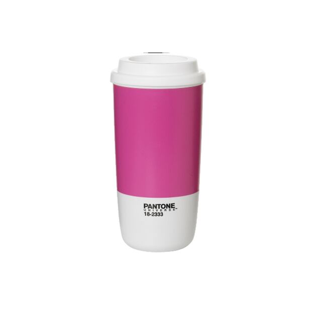 PANTONE Thermo Cup - Rasberry Rose 18-2333