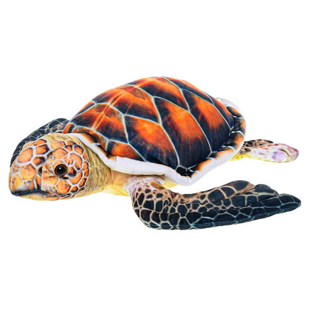 Želva Kareta obrovská plyšová 30cm