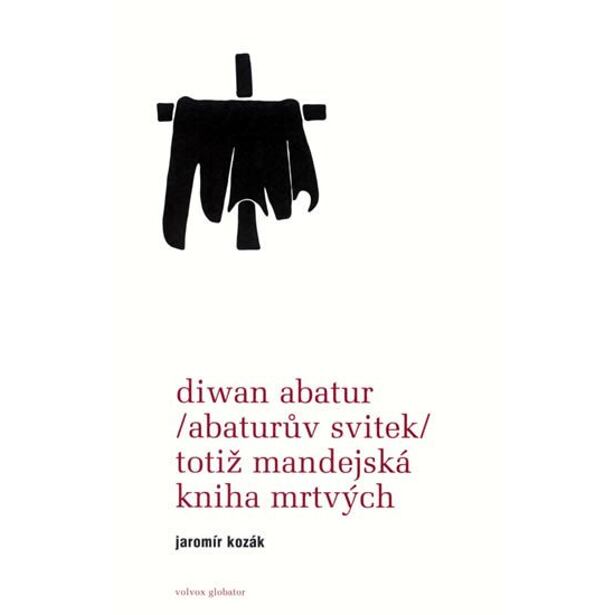 Diwan Abatur (Abaturův svitek) totiž Mandejská kniha mrtvých