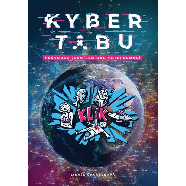 Kyber tabu - Průvodce vesmírem online informací