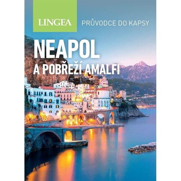 Neapol a pobřeží Amalfi - Průvodce do kapsy
