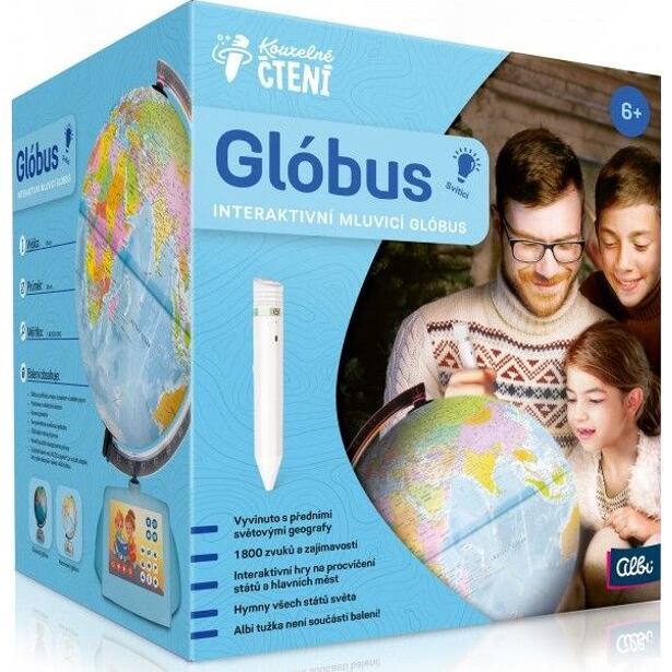 KČ Globus CZ 3.1