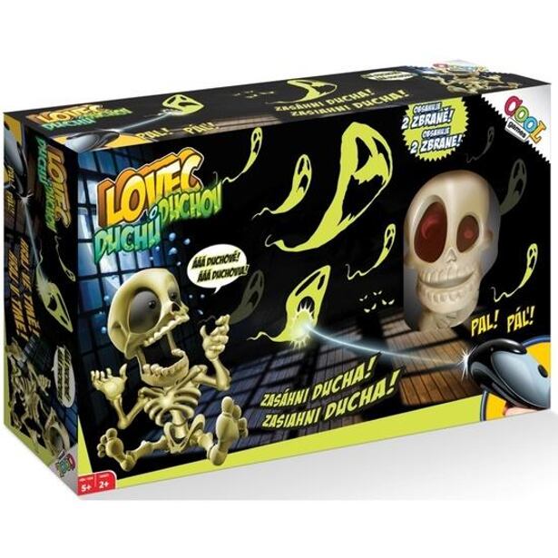 COOL GAMES Lovec Duchov 2-pack